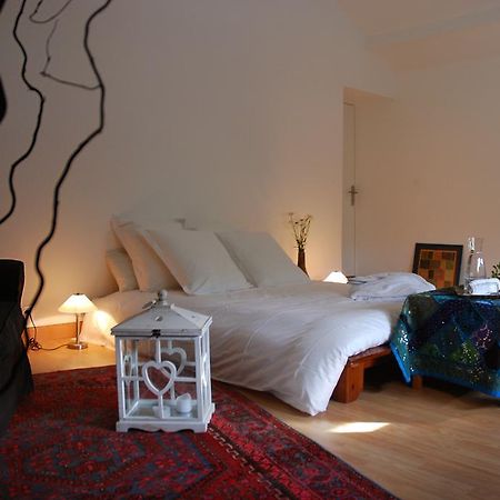 Le Prana -Maison Et Chambres D'Hotes, Wellness Et Centre De Soins Rozerieulles Номер фото