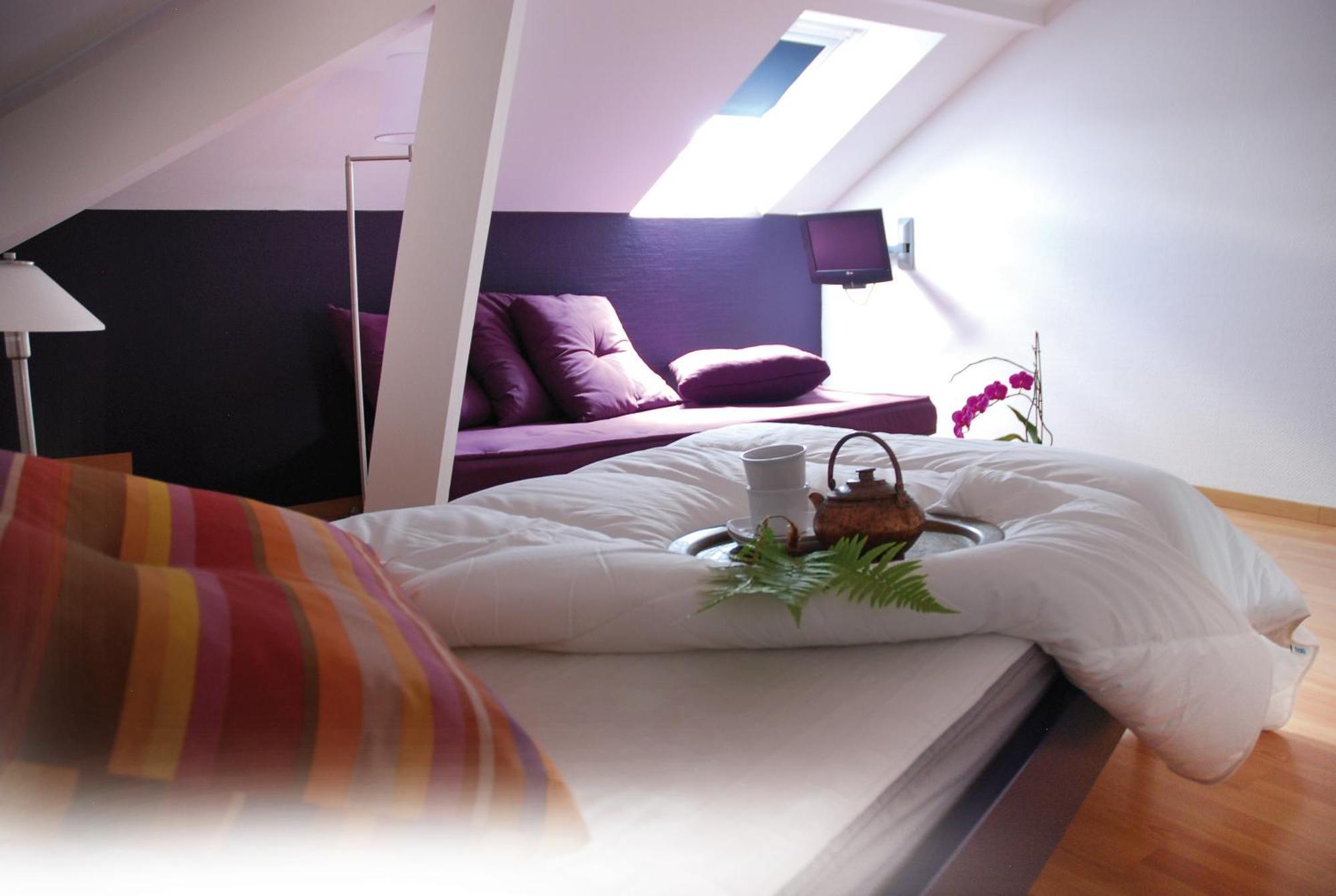 Le Prana -Maison Et Chambres D'Hotes, Wellness Et Centre De Soins Rozerieulles Экстерьер фото