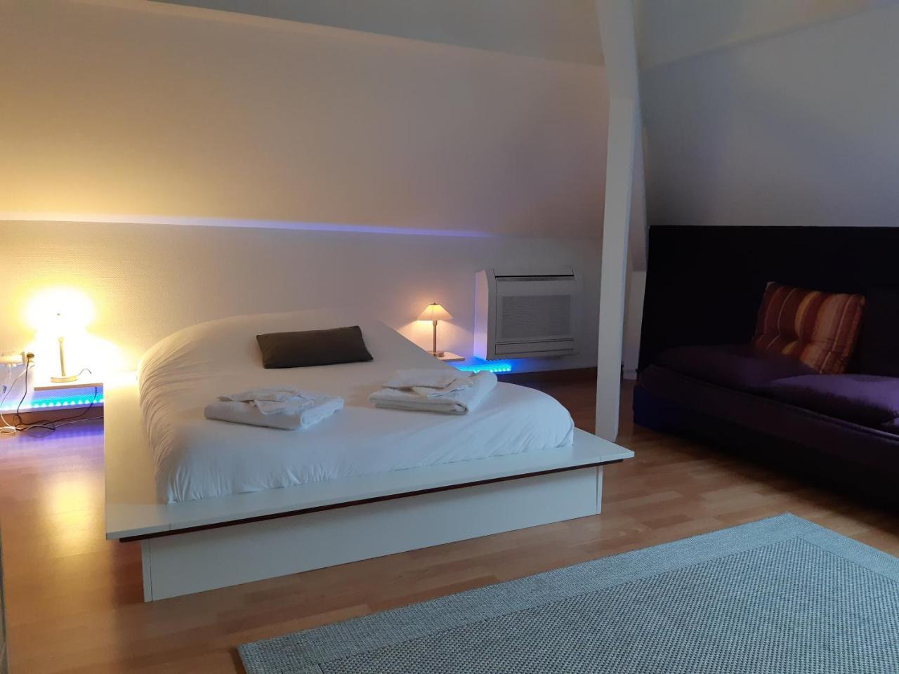 Le Prana -Maison Et Chambres D'Hotes, Wellness Et Centre De Soins Rozerieulles Экстерьер фото