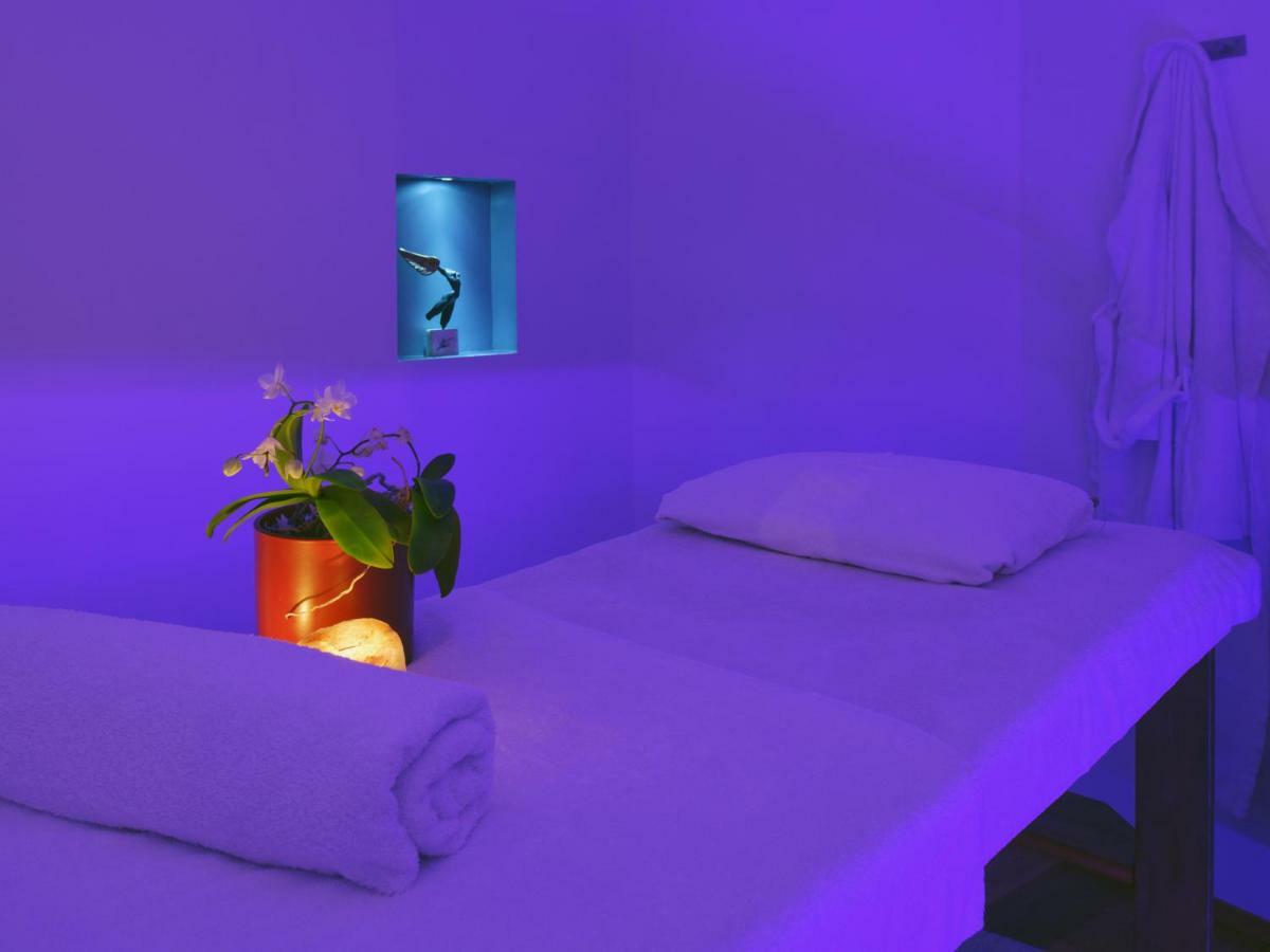 Le Prana -Maison Et Chambres D'Hotes, Wellness Et Centre De Soins Rozerieulles Экстерьер фото